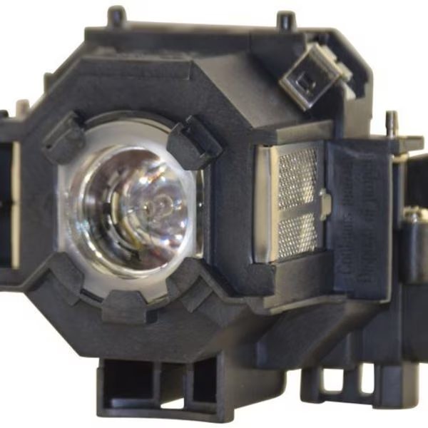 Replacement for Epson Powerlite 410we Lamp & Housing replacement light bulb lamp, Ilc, Mfr#: POWERLITE 410WE  LAMP & HOUSING EPSON